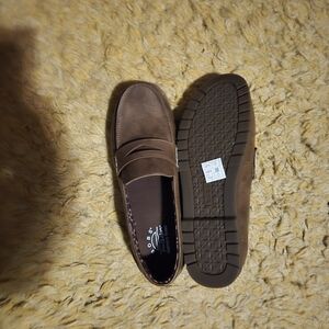 BOBS from Skechers Brown Loafers